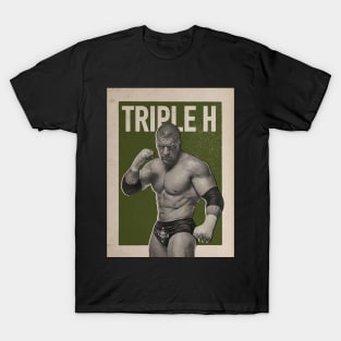 Triple H Vintage T-Shirt